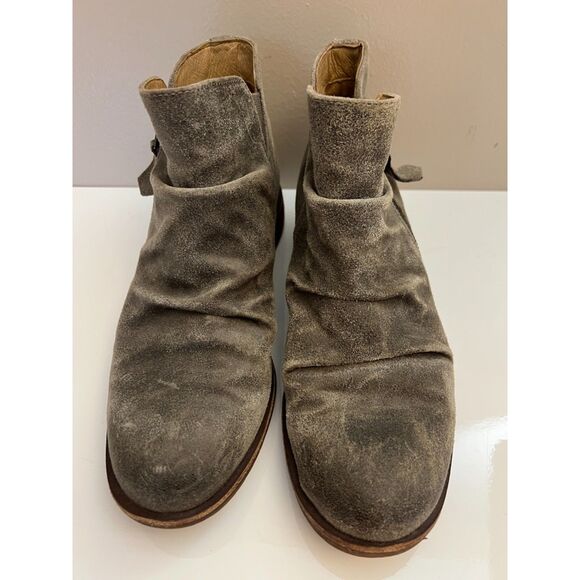 Söfft Aqua Beckie leather ankle boot. Size 9(W) - Picture 1 of 9